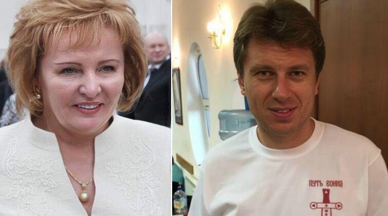 lyudmila aleksandrovna ocheretnaya and artur ocheretny 58