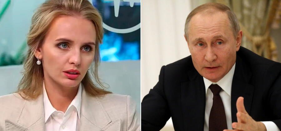 mariya putina and vladimir putin 577