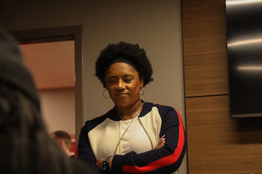 sharonda sampson